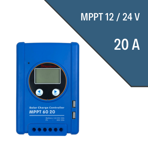  MPPT ŞARJ KONTROL CİHAZLARI
