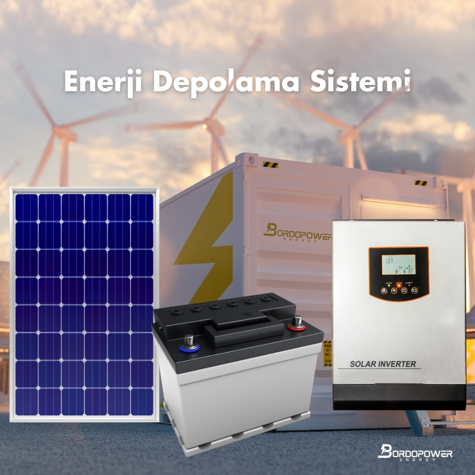 20KW TRİFAZE HİBRİT SİSTEM 2
